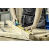 Högert Technik Maßband 5m 19mm Auto Stop nylon mit Magnet