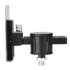 360 Degree Rotation 15°Tilt Angle Adjustable Laser Level Wall-mounted Bracket