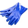 Otafuku Gloves, PVC Oil Resistant Gloves [Surface: Vinyl Chloride, Lining: