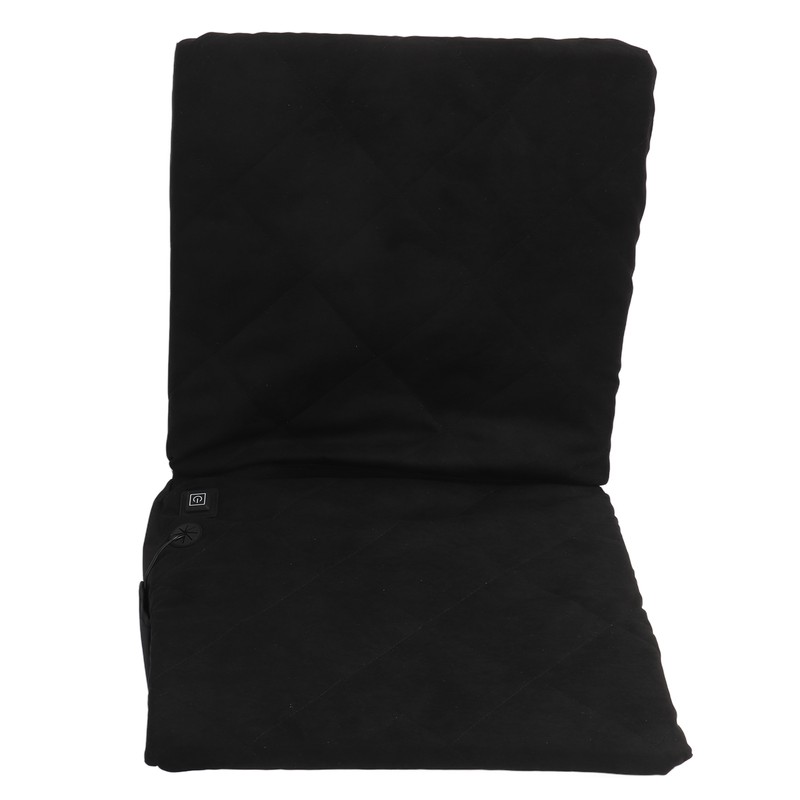 Heated Cushion Portable Folding Heated Chair Cushion 3 Modes Adjustable