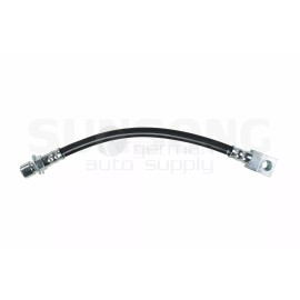 Sunsong Brake Hydraulic Hose Rear Center 2203726