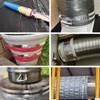 GASHER 32FT 304 Stainless Steel Hose Clamps DIY Kit, Clamps