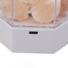 Himalayan Salt Lamp LED RGB Dimmable USB Decorative Essential Oil