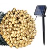 Joomer Solar Christmas String Lights - 39FT 100LED 8 Lighting