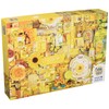 Cobble Hill Yellow Puzzle