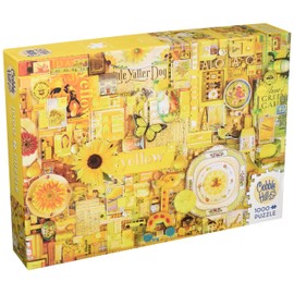 Cobble Hill Yellow Puzzle