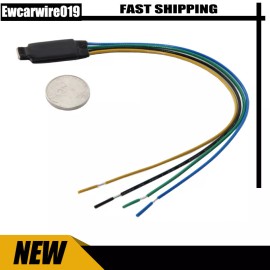 Red Wolf Parking Brake Bypass Video For Alpine ILX-W650 ILX-007 ILX-107 ILX-207 ILX-407