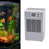 DreamRcoach Aquarium Chiller 7.93GAL, 100W Water Chiller, Water Chiller for