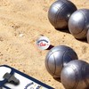 THE REPLICANT Pack of 3 Pétanque Puckets Club/Colours: Blue, White,