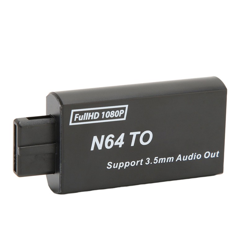 for N64 to HD Multimedia Interface Converter 1080p Support PAL