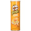 Pringles Cheddar Cheese Crisps, 5. 5 Ounce - 14 per case.