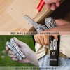 SWISS+TECH Multi-functional Pliers, Outdoor Multi-Tool, 16-in-1, Multi-pliers, Survival Tool, Equipped