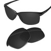 Tintart Performance Replacement Lenses Compatible with Oakley Unstoppable OO9191 Polarized