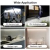 TEKSHINNY RV Underglow Led Light Kit, 12V 16.4FT RV Awning