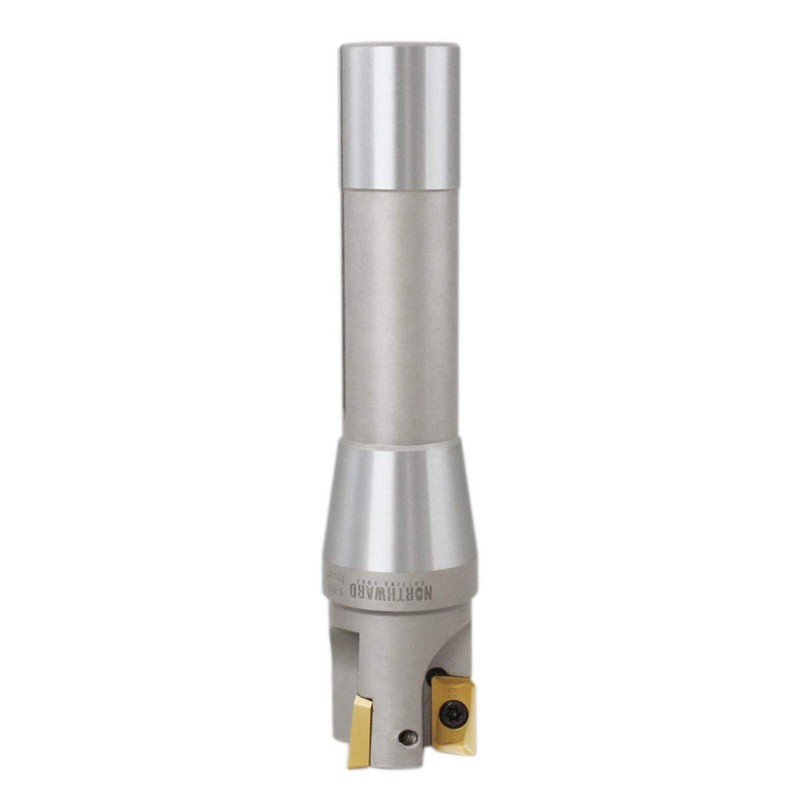 Accusize Industrial Tools 1-1/4'' by 5-27/32'' 90 Degree R8 Shank