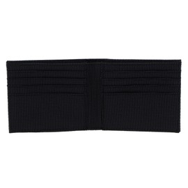 Mandarina Duck Men's District Wallet, black ink