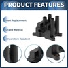 INFINAUTO Ignition Coil Ignition Coil Pack No.CM5G12029FB for Ford Fiesta