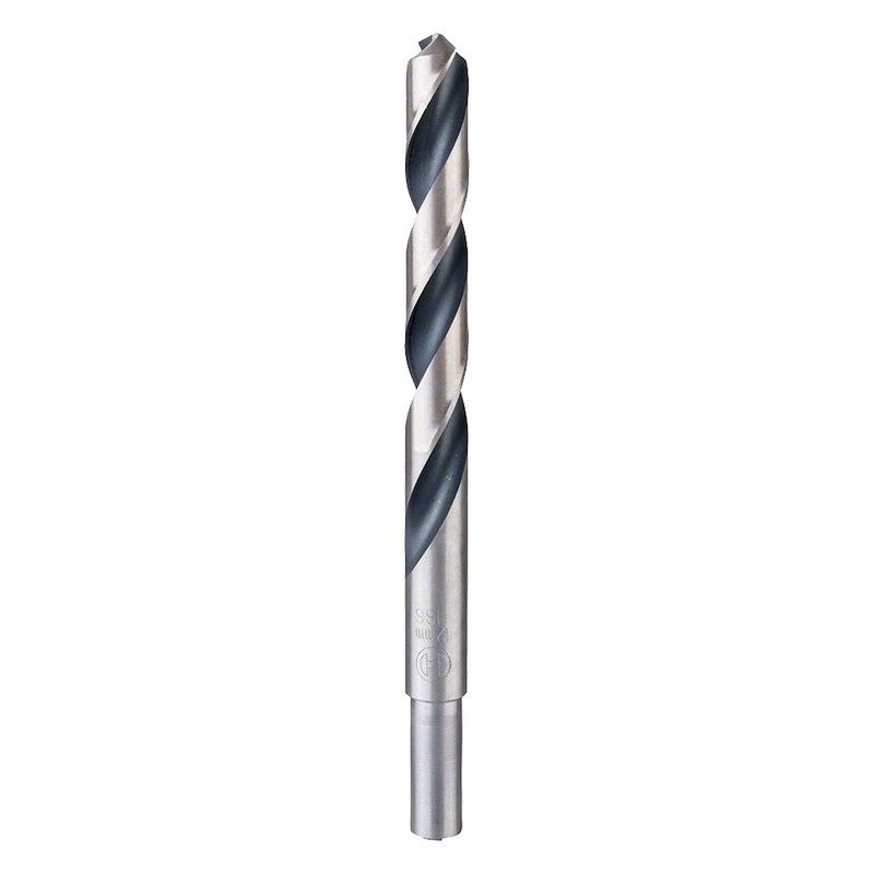 Bosch Professional HSS twist drill PointTeQ (for metal, reduced shank,