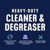 Bioesque Heavy Duty Multi-Surface Cleaner & Degreaser Concentrated Professional Formula,