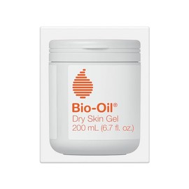 Bio-Oil Gel para piel seca, humectante facial y corporal, hidratación de rápida absorción, con emolientes calmantes y vitamina B3, no comedogénico, 6.7 fl oz