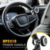 1 Pack Vehicle Power Handle Car Steering Wheel Spinner Accessory
