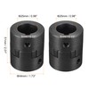 sourcing map Flexible Clutch Shaft 25mm to 25mm 51mm x