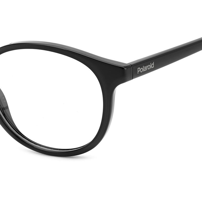 POLAROID Glasses Frame (Model PLD D498) for Men Oval Made