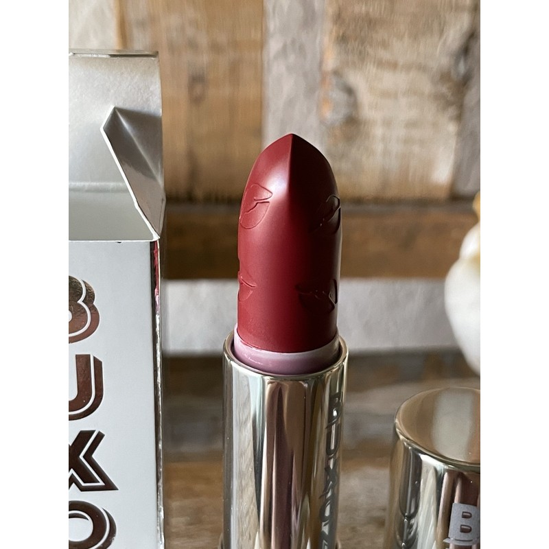 BUXOM Full Force Plumping Lipstick - "WINNER" - Full Size