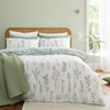 Bianca Wild Flowers 200 Thread Count Cotton Single Duvet Cover