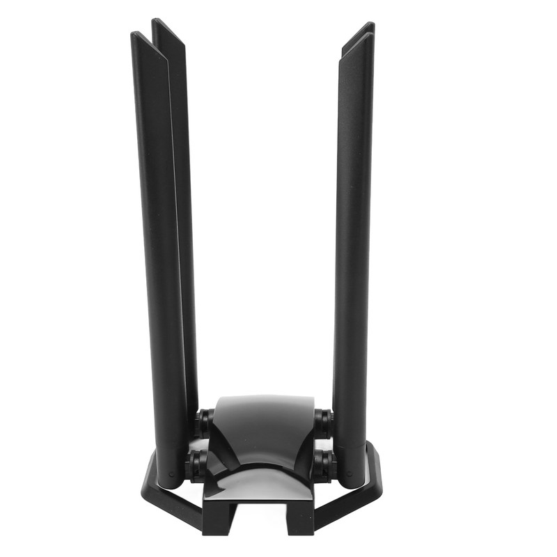 USB3.0 WiFi Adapter with 4 Antenna 2.4GHz 5GHz 1800Mbps WPA3