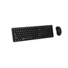 Rapoo Bluetooth Tastatur mit Maus Set Kabellos Leise 8150M QWERTZ