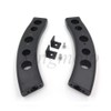 AfterMokit Replacement 1 inch Raise and Pull Back Handlebar Riser