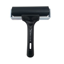 Artway Rubber Inking/Lino Brayer Roller - 10cm