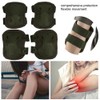 4 Pcs Outdoor Protection Kneepad Elbow Support Cycling Sports Leg