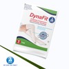 Dynarex DynaFit Compression Stockings Thigh High, 8-20 mmHg, Help Prevent