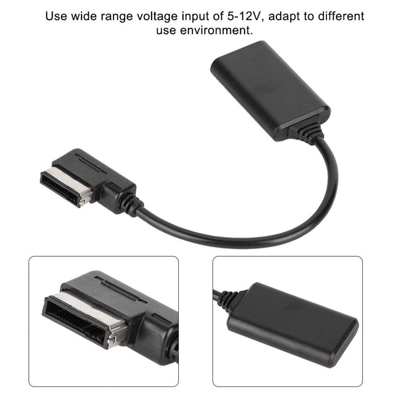 Tbest Ami Cable, Ami etooth Adapter, MMI Adapter, etooth O