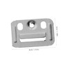 TEHAUX 200Pcs Wall Panel Clamp Furniture Clamps for Easy Installation