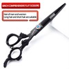 Professional Hairdressing Scissors Barber Scissors Hair Cutting 6/7 Inch High