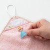 Blooming 013178-2202-01 Shoes Blue Meads Kids Loop Towel 2202 Pink