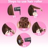 33 - Piece Hair Rollers Set by HABOQUAN: Self -