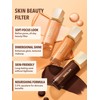 SHEGLAM Sunburst Glow Mixer 4-IN-1 Liquid Glow, Complexion Booster For