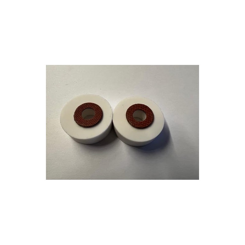 Ceramic Thrust Bearings compatible with the Delta 14″ Bandsaw