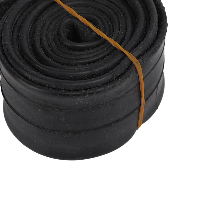 Bike Tire Repair Tool Kit Butyl Rubber with Replacement Inner