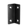 sourcing map Corner Brace Angle Bracket Fastener Stainless Steel L