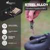 IMPALAPRO Bike Tool Kit Set 20 in 1 Compact and