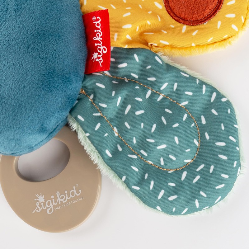 Musical Butterfly Baby Activity Toys