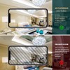 E26 10W LED Light bulbs, 6000K Daylight White, 1000 lumen,