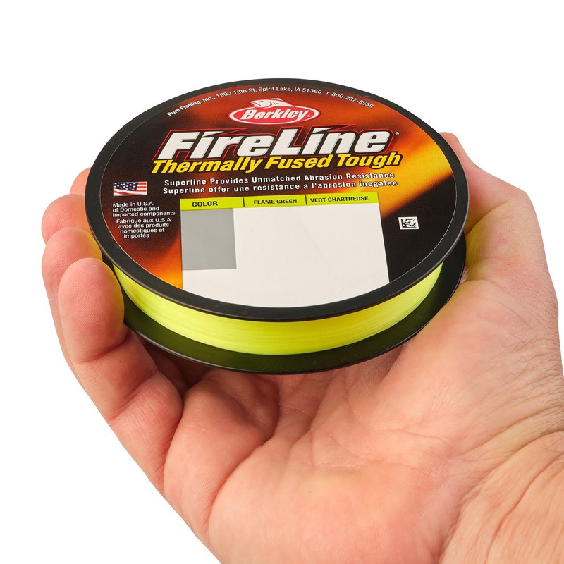 FireLine Smoke 0.015in | 0.38mm