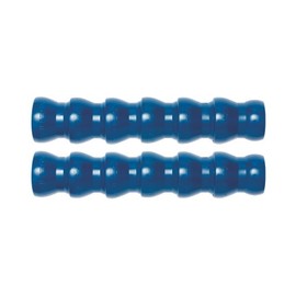 Loc-Line - 61501 Coolant Hose Component, Acetal Copolymer, Segment, 3/4" Hose ID, 5-3/4" Length (Pack of 2)