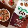 Generic.Kashi.Go - Cold Breakfast Cereal - Vegan Protein - Chocolate